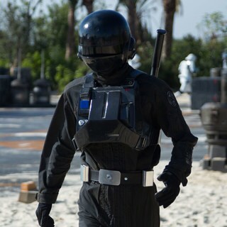 Imperial ground crew