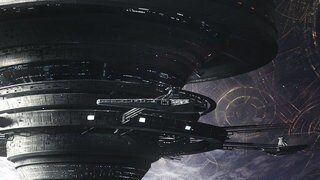 Imperial Orbital Space Station