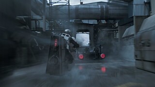 Imperial patrol speeder