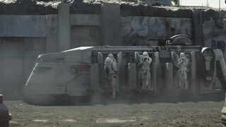 Imperial Troop Transport (ITT)