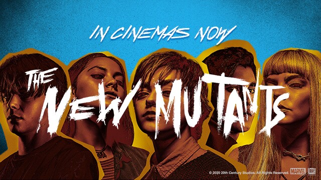 The New Mutants  20th Century Studios