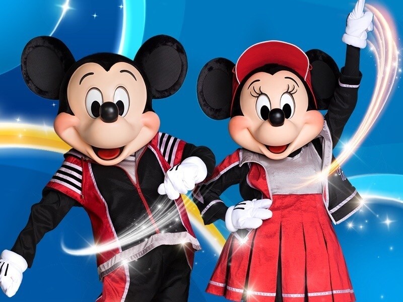 ミッキーマウス／MICKEY MOUSE var. ミッキーマウス／MICKEY