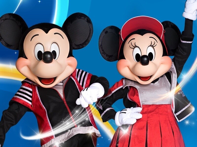 Stay Fit with Mickey and Minnie | Disney India
