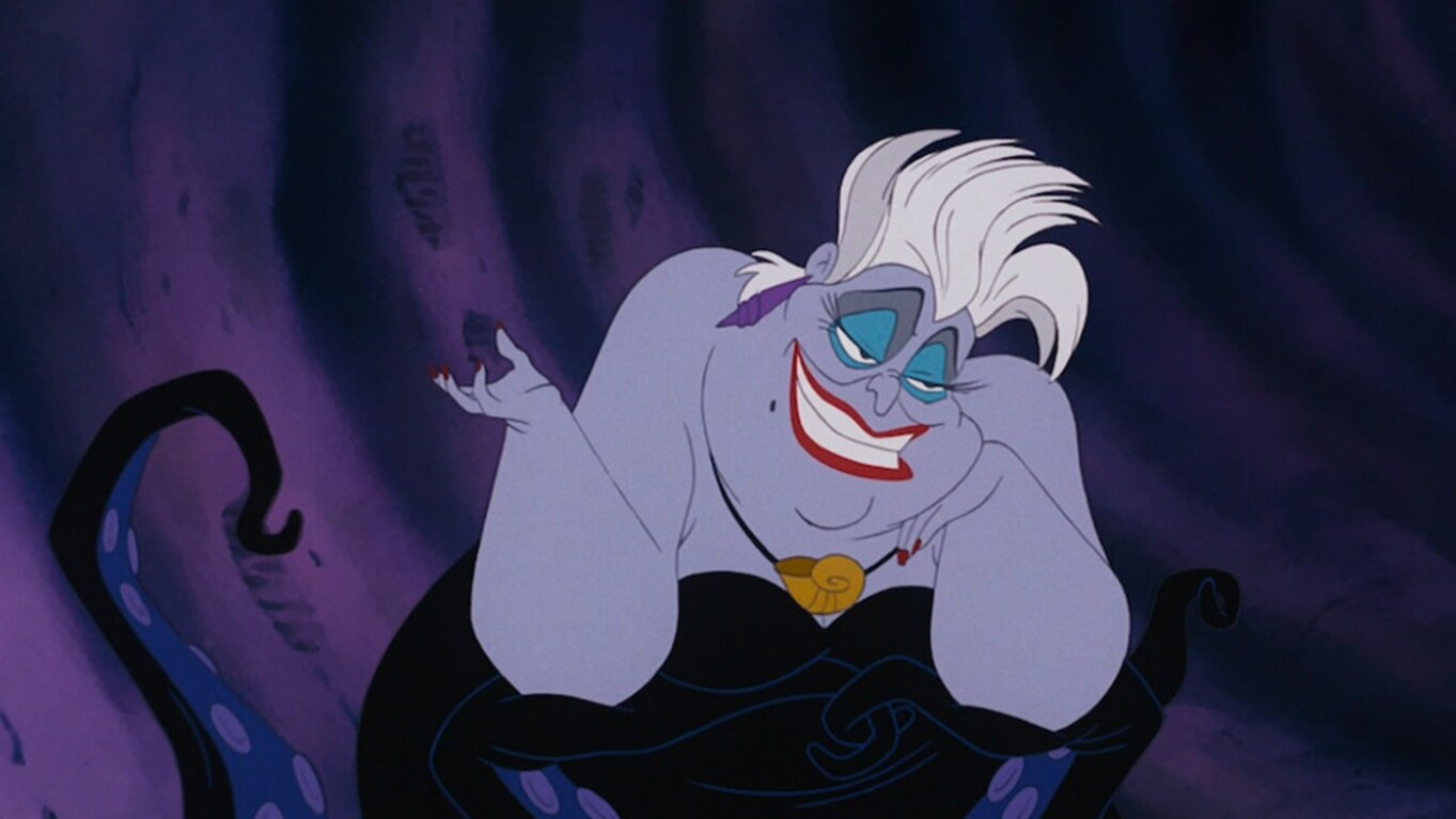 Treat yourself to a Disney+ Halloween with your favourite villains