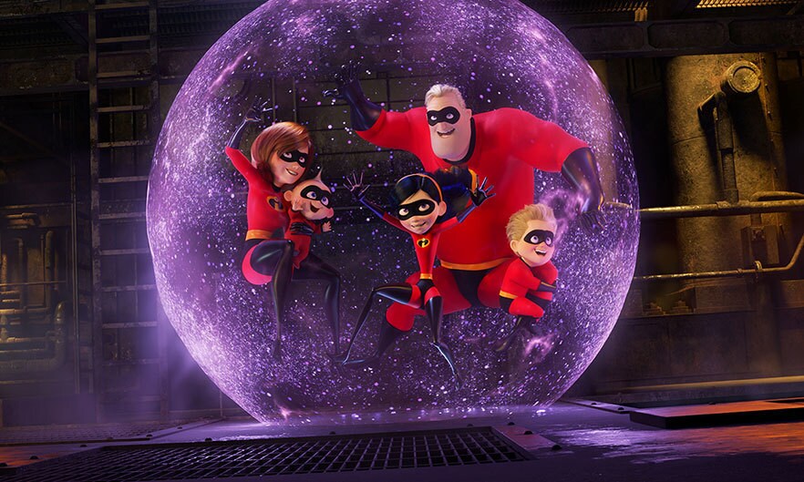 The Incredibles 2 | Trailer