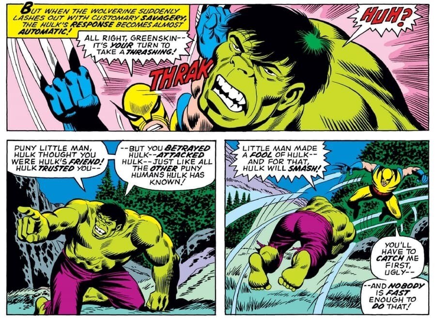 Incrível Hulk #180