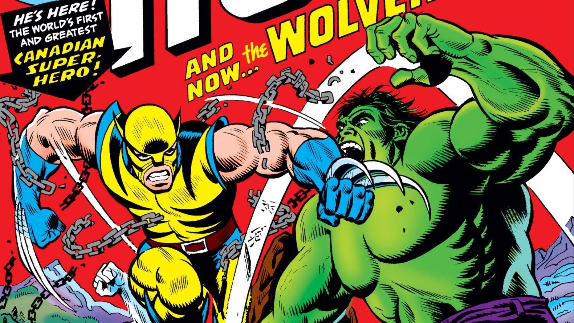 #TBT da Marvel: a primeira aparição do Wolverine nos quadrinhos