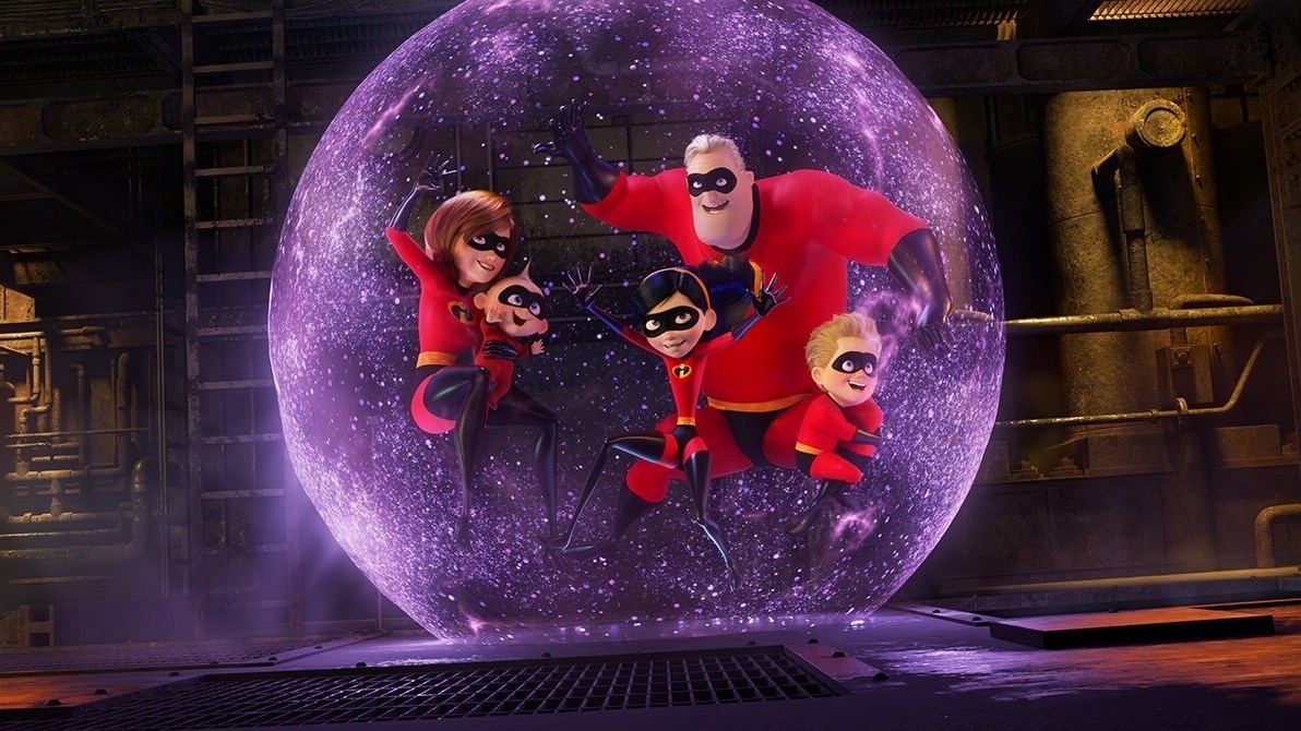 Everything We Learned From the Filmmakers About the Making of Incredibles 2