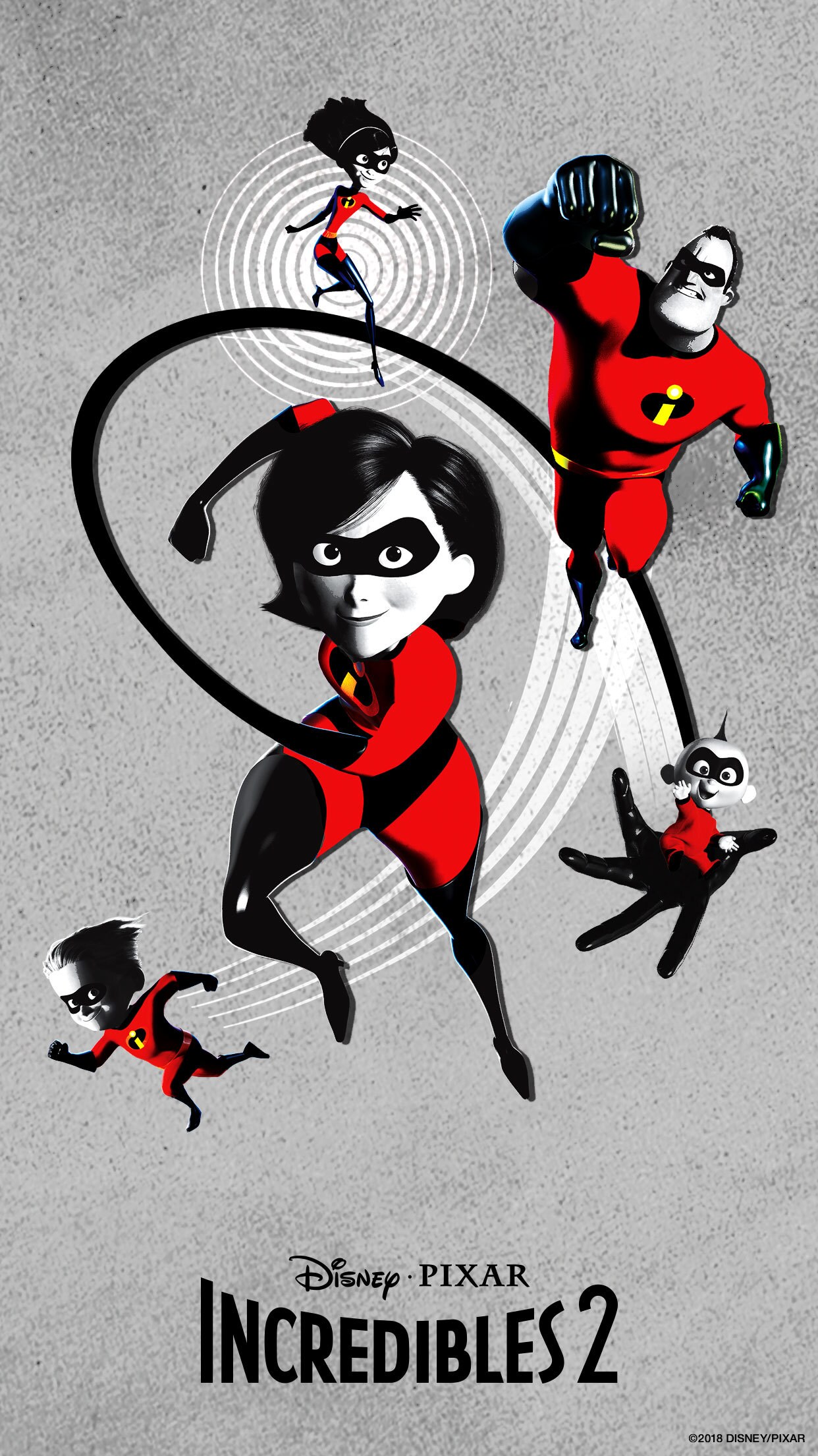 Incredibles 2 Wallpapers  Top Free Incredibles 2 Backgrounds   WallpaperAccess