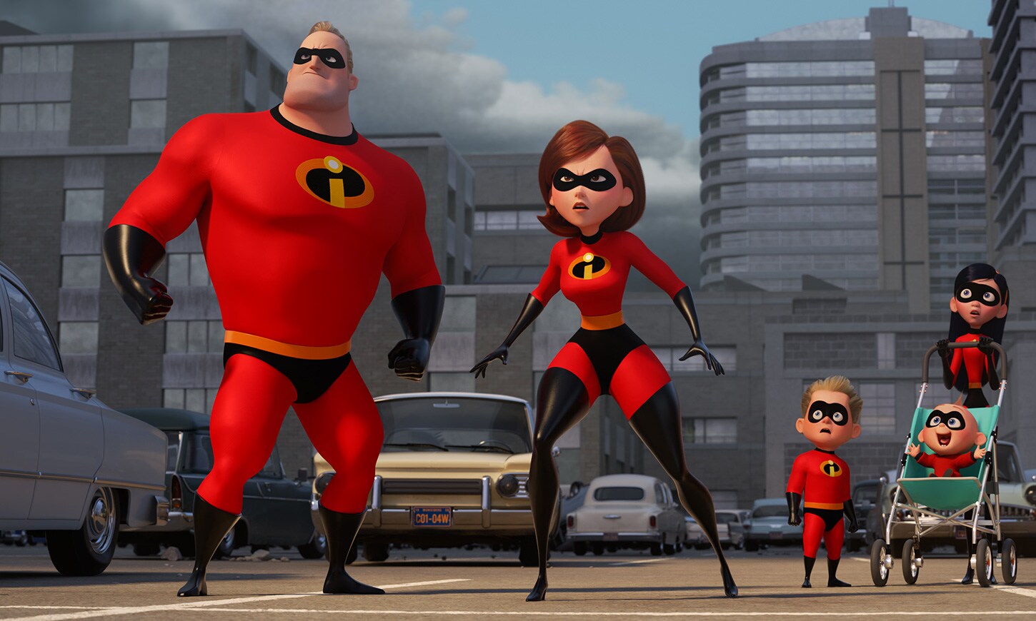 インクレディブル・ファミリー