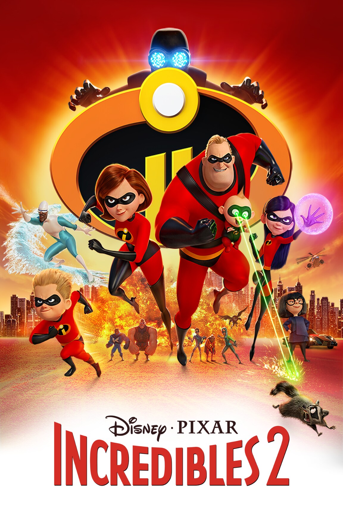 Incredibles 2 (2018)