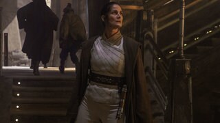 Indara’s lightsaber