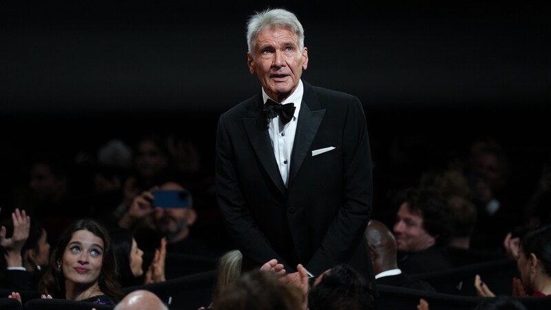 'Indiana Jones y el Dial del Destino' en el Festival de Cannes: Harrison Ford y todos los actores que asistieron a la avant premiere