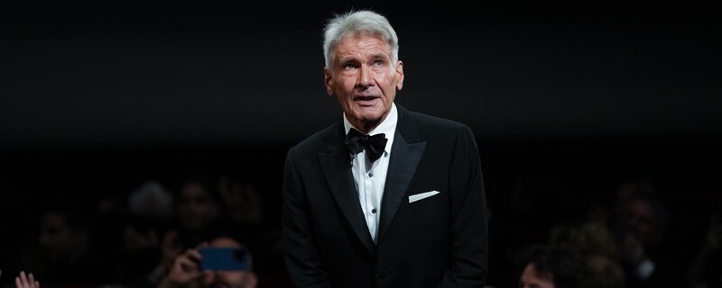 Indiana Jones y el Dial del Destino en el Festival de Cannes Harrison Ford