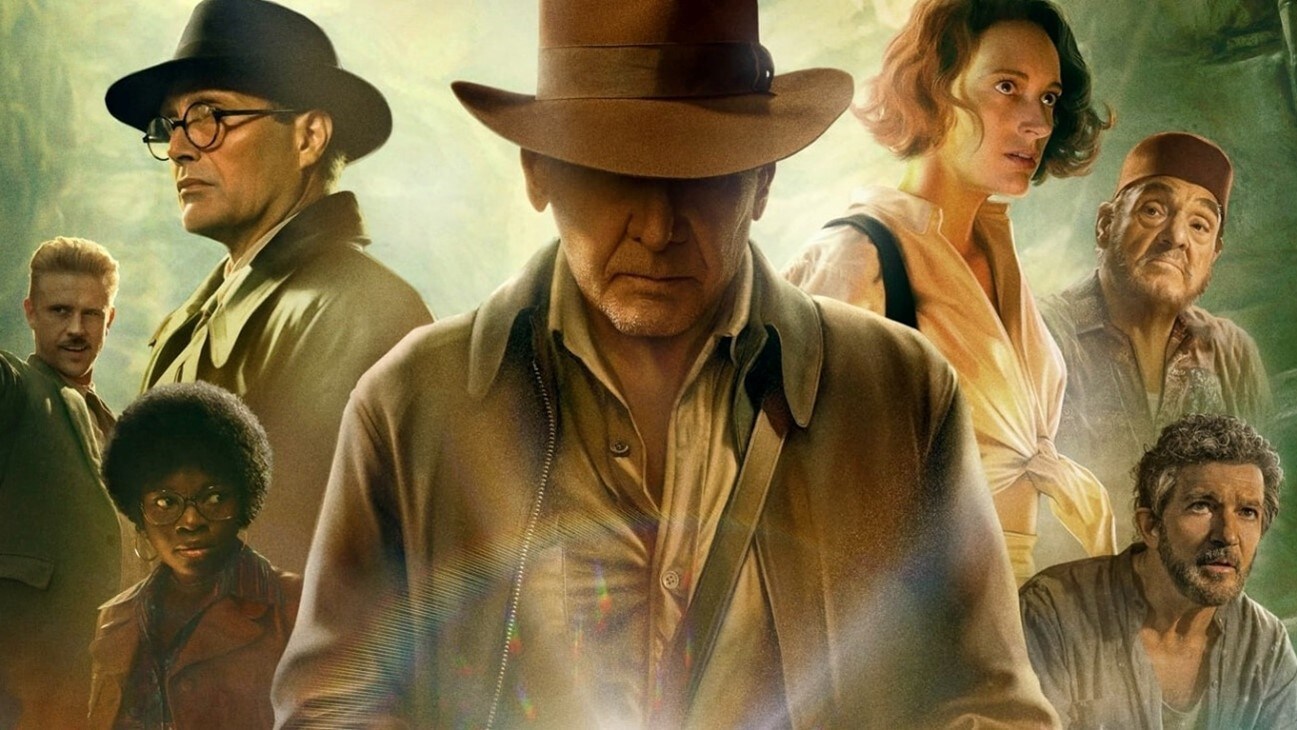 Último filme do Indiana Jones já tem data para chegar ao streaming!