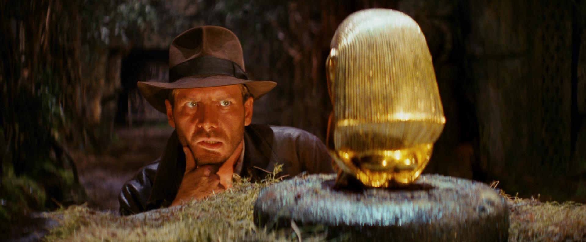 Indiana Jones y los Cazadores del Arca Perdida (1981)