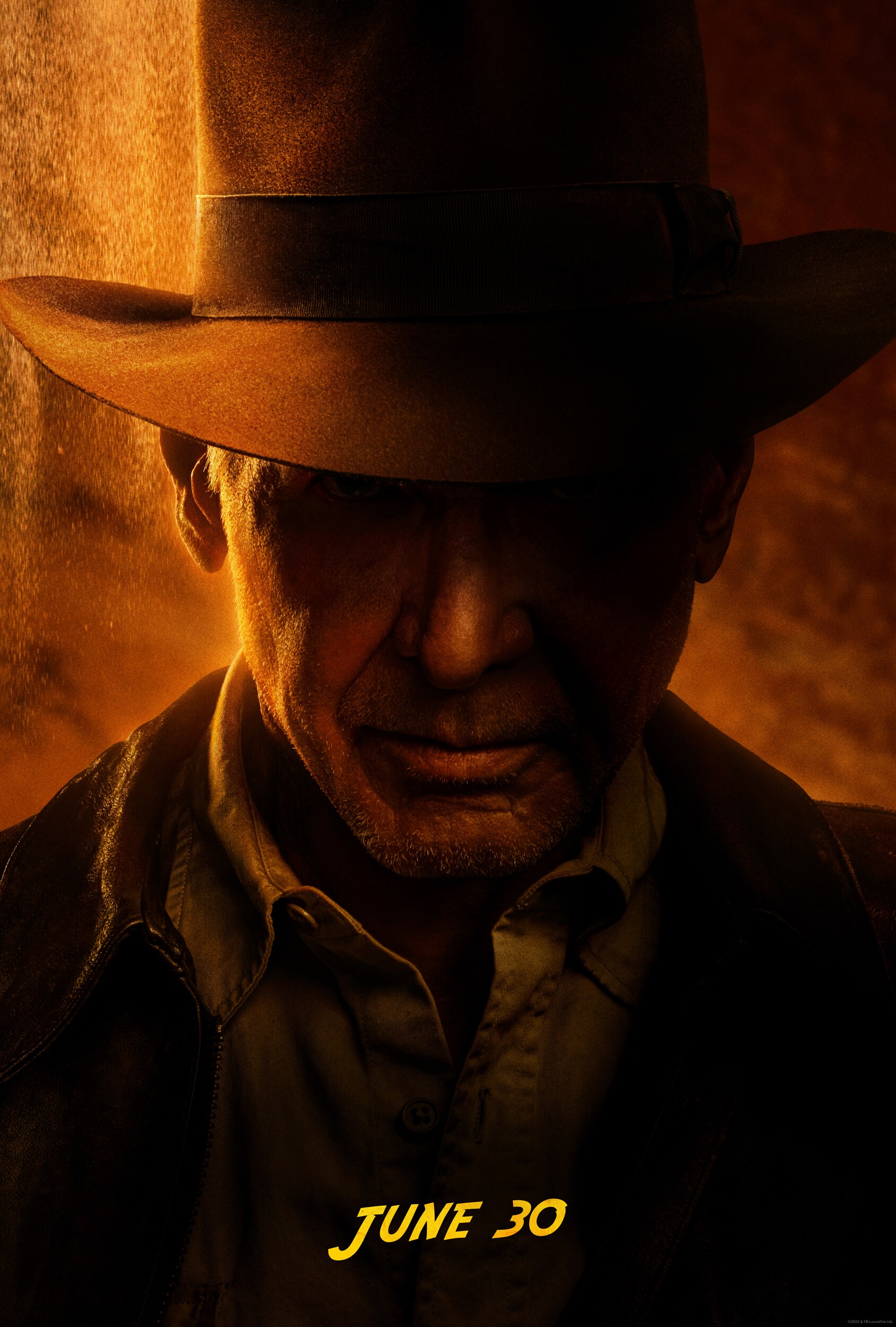 TEASER TRAILER, POSTER AND STILLS AVAILABLE NOW FOR “INDIANA JONES AND