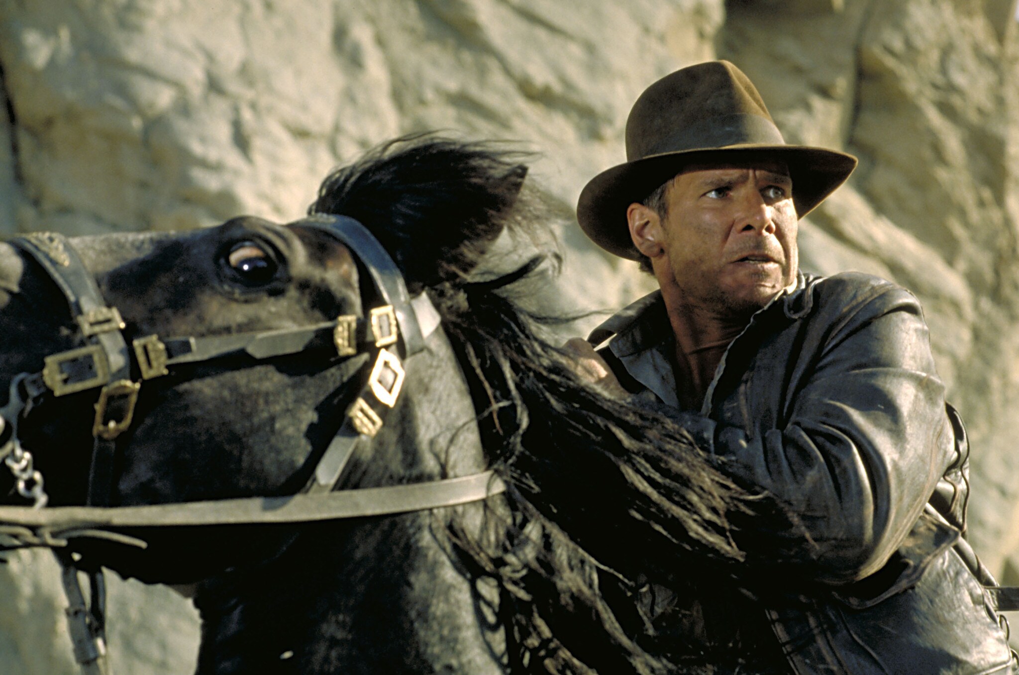 Como assistir à saga Indiana Jones na ordem cronológica?