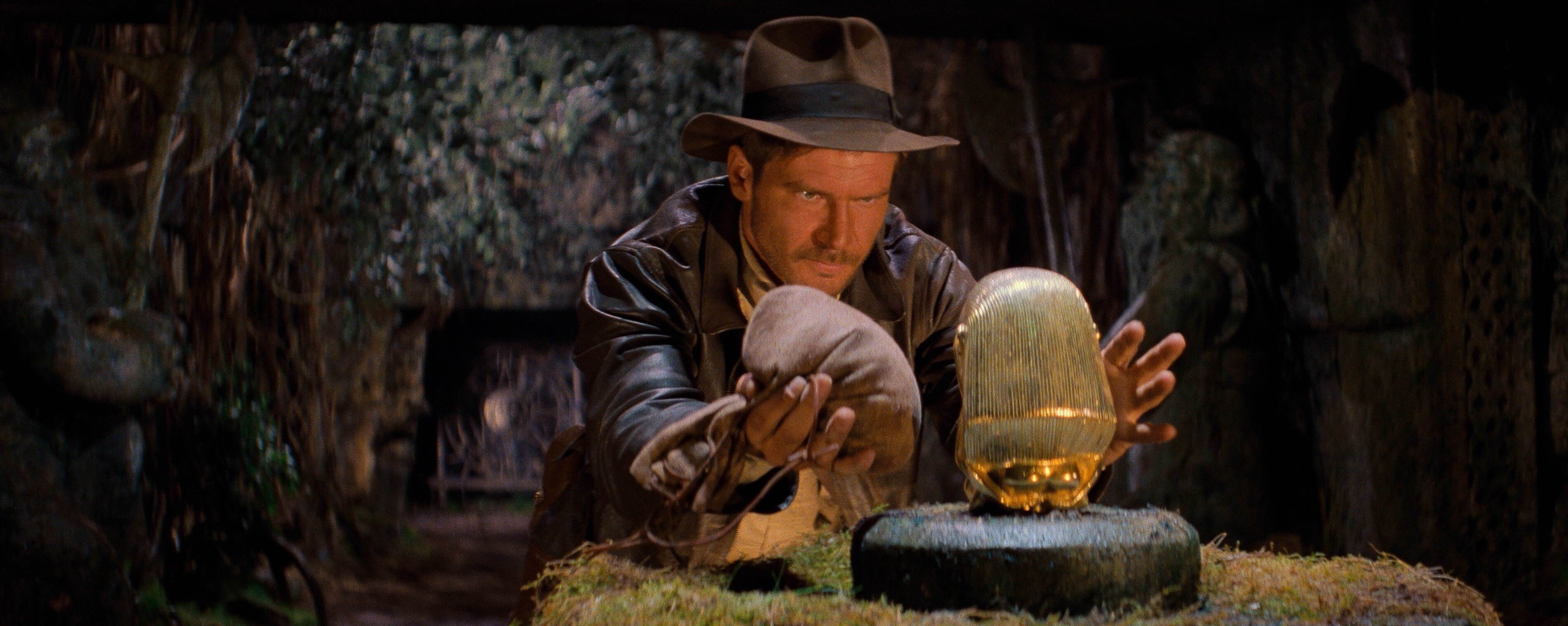 Indiana Jones y los Cazadores del Arca Perdida