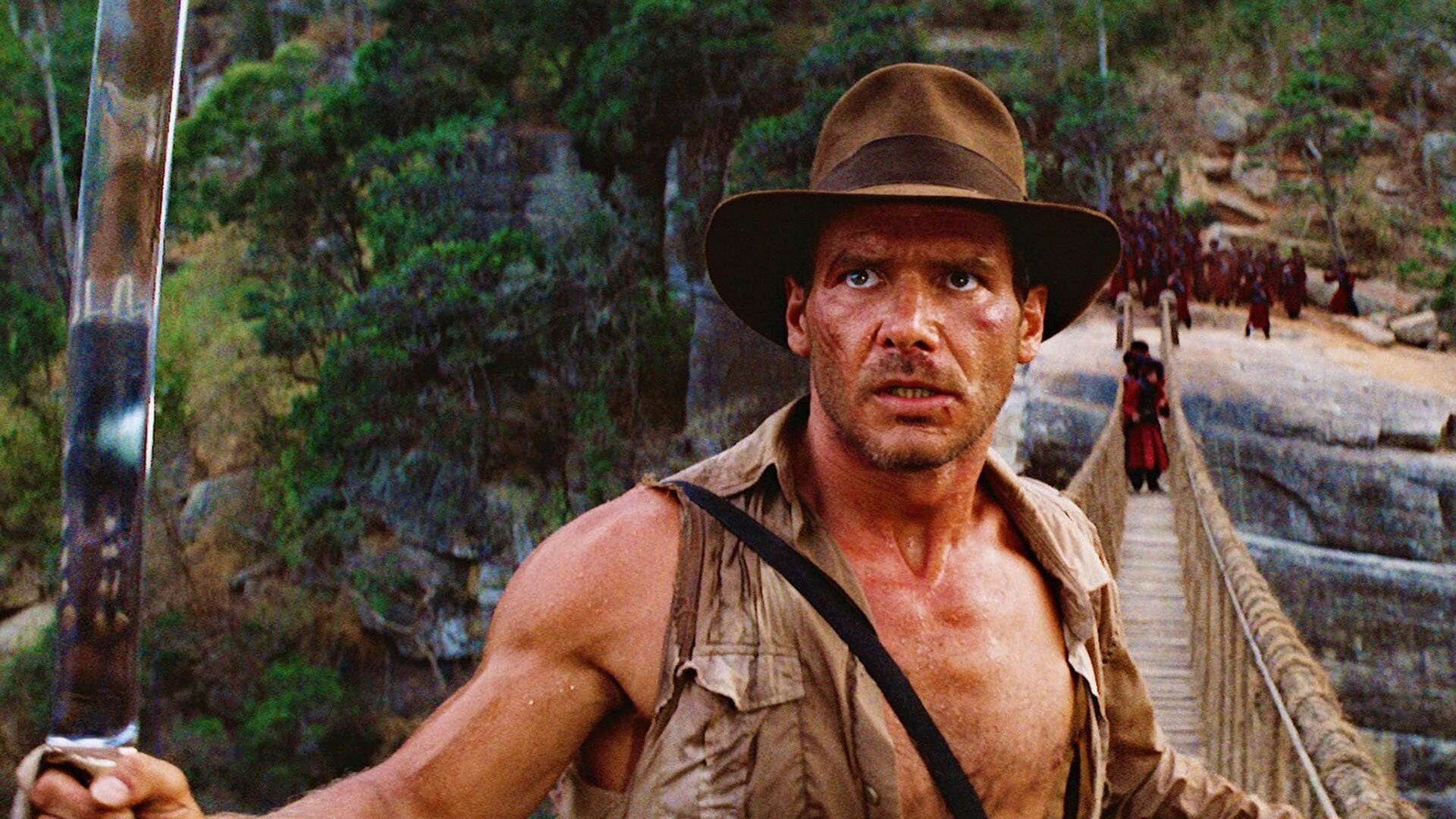 El dial del destino. Misterios de Indiana Jones