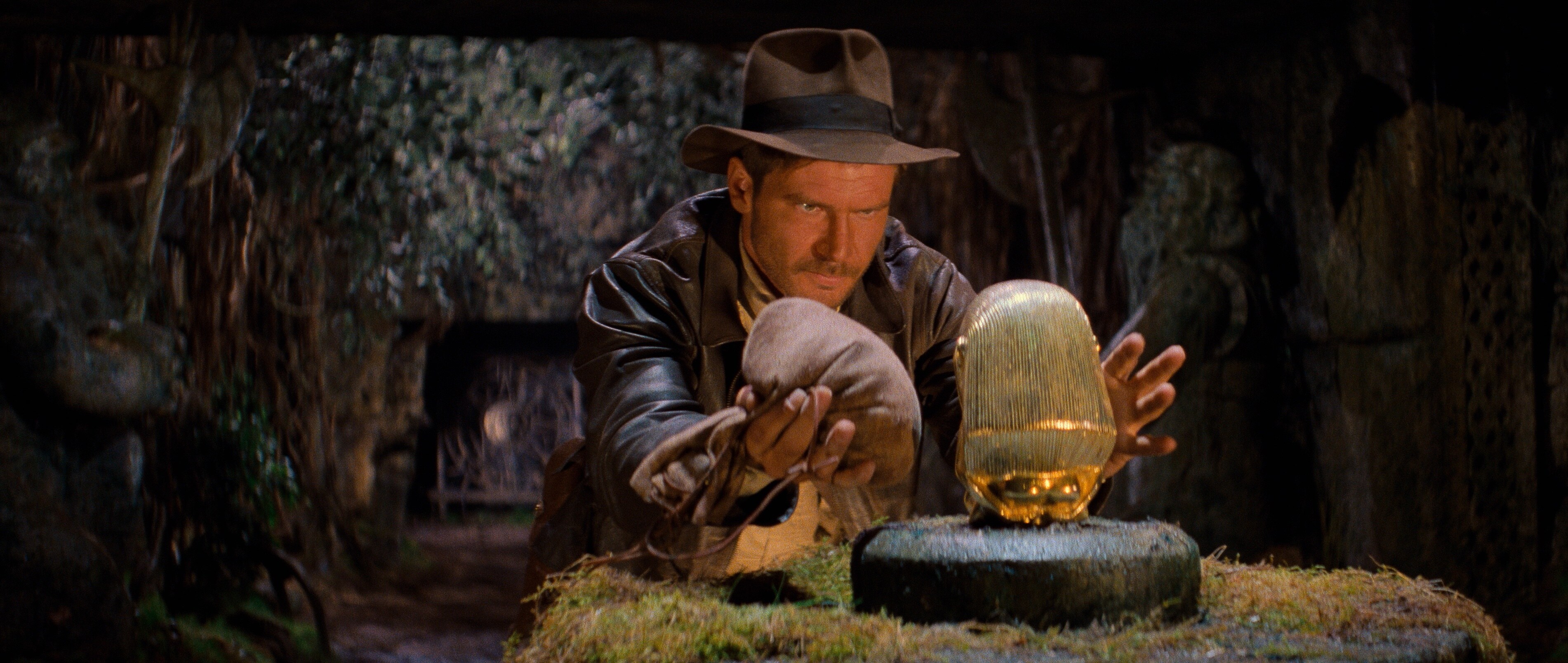 Indiana Jones Has Arrived on Disney+