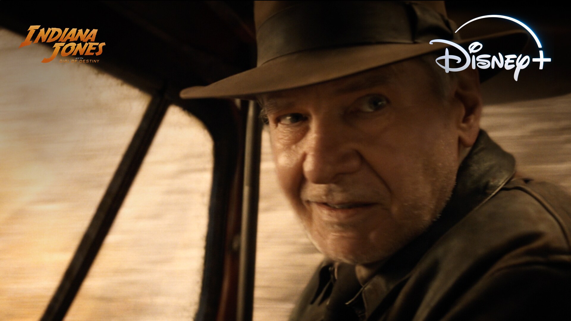 Indiana Jones and the Dial of Destiny | Now Streaming | Disney+
