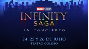 ARGENTINA || MAÑANA, SÁBADO 14 DE JUNIO, INICIA LA VENTA GENERAL DE ENTRADAS DE MARVEL STUDIOS’ INFINITY SAGA
