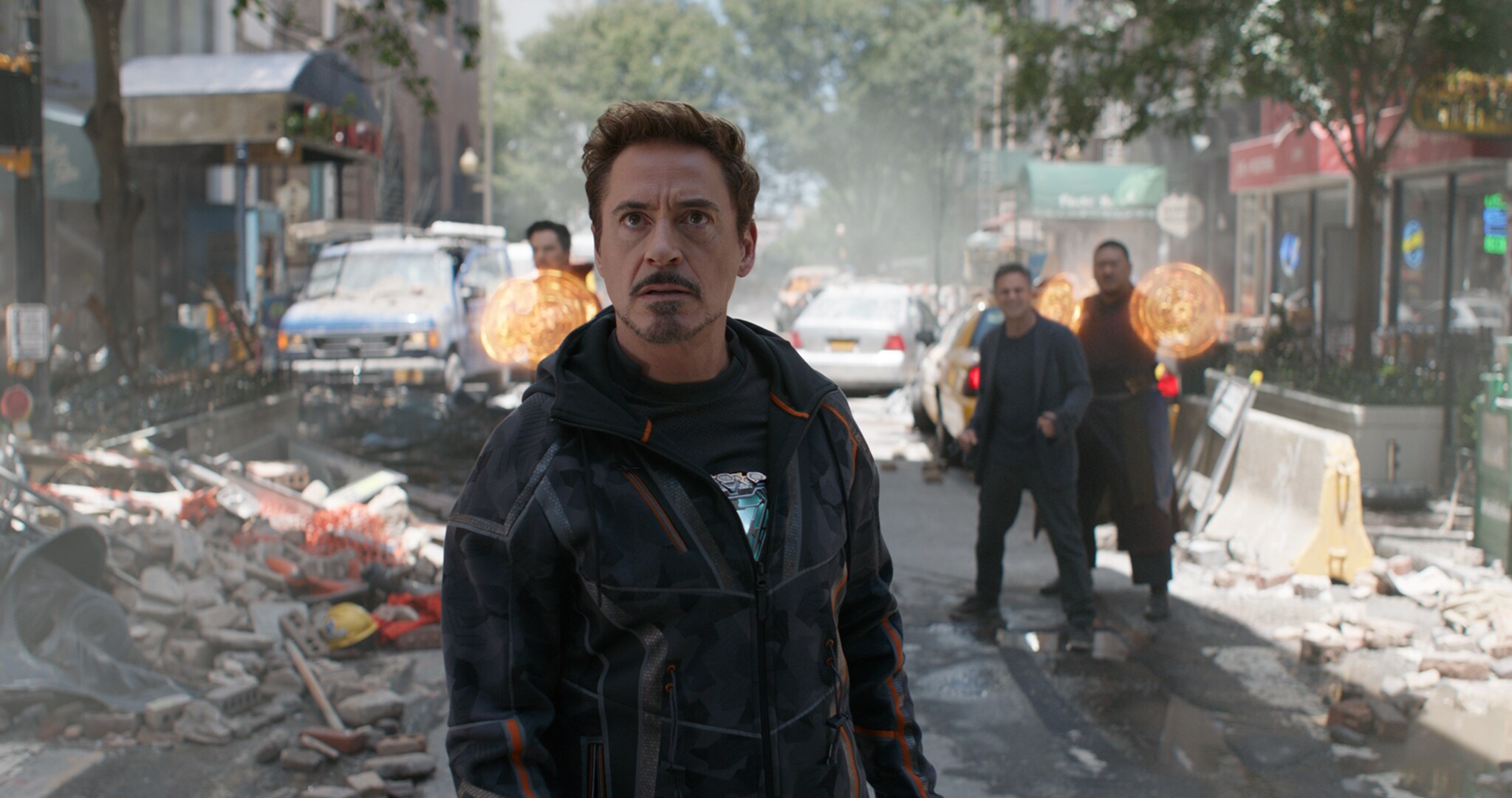 Iron Man Tony Stark