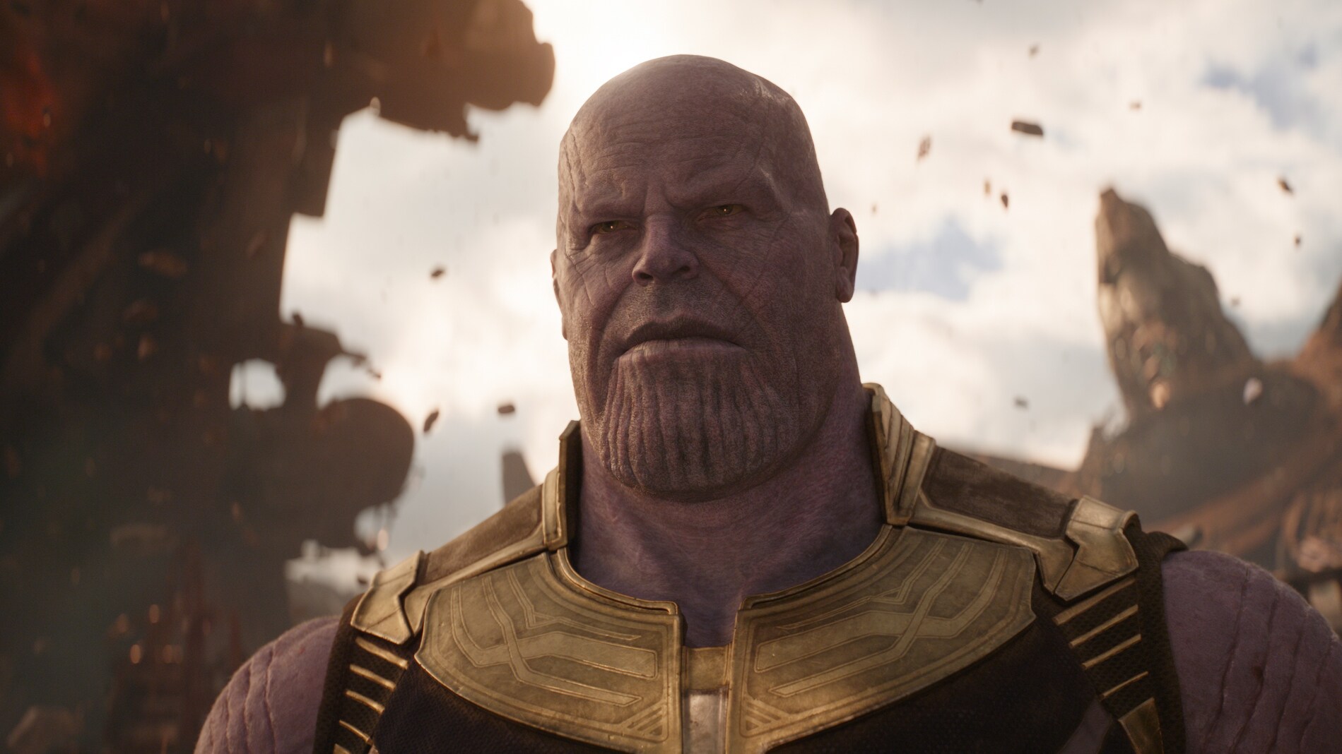 Thanos: como e em que filme morreu o famoso vilão da Marvel