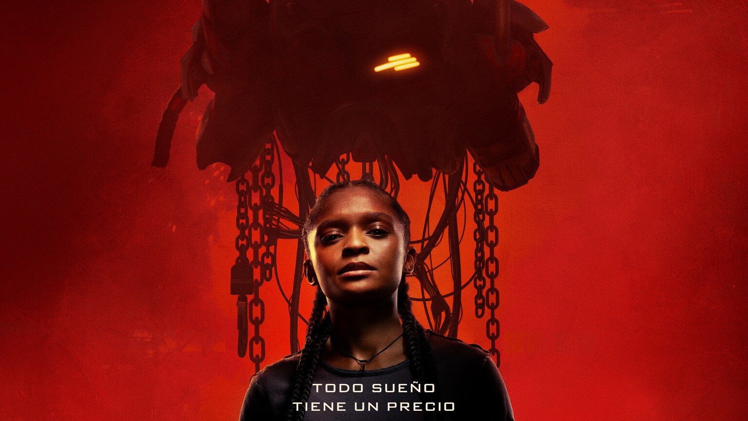 IRONHEART Ya disponible el tráiler