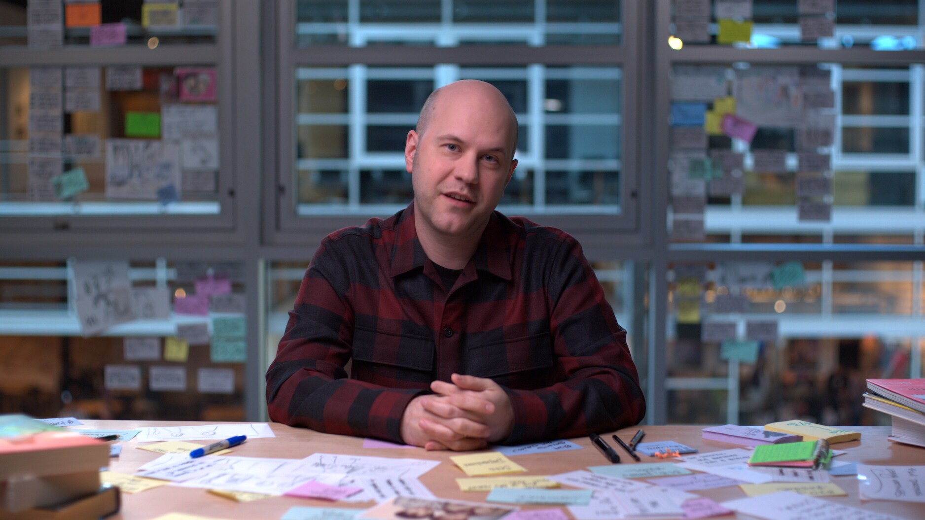 Inside Pixar - Inspired: Dan Scanlon, Where Ideas Come From