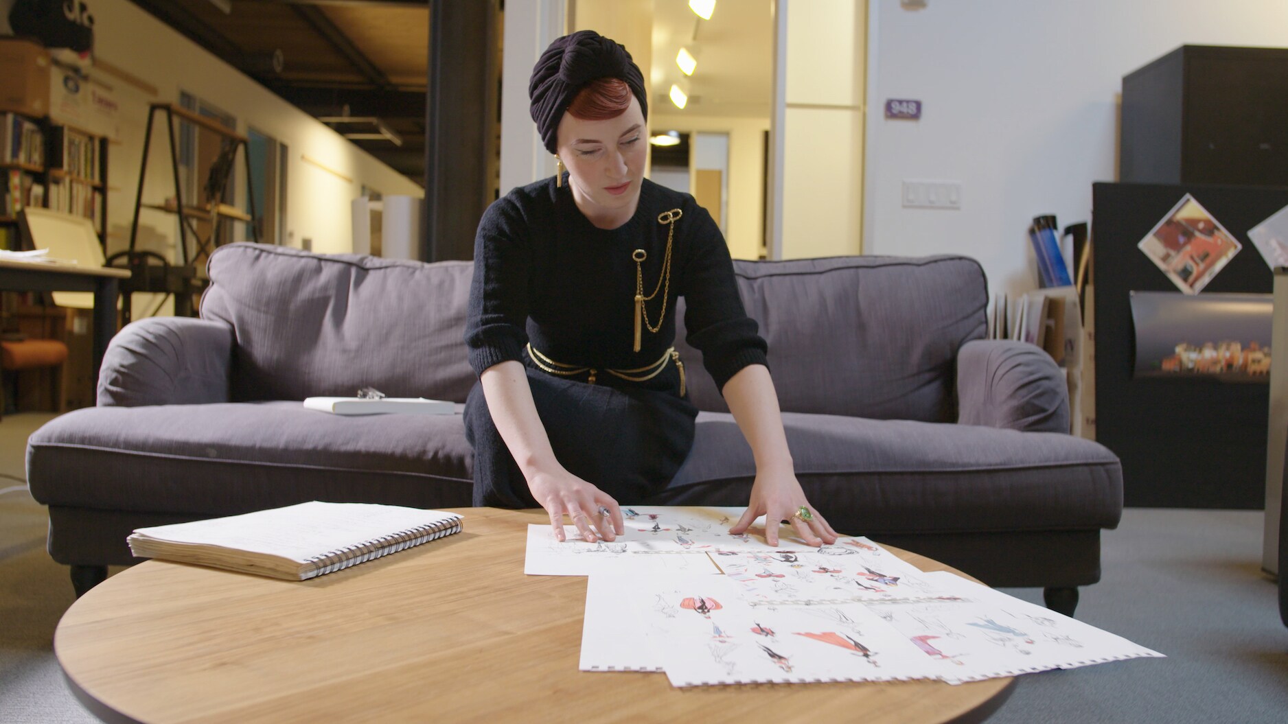 Inside Pixar - Inspired: Deanna Marsigliese, The Art of the Pivot