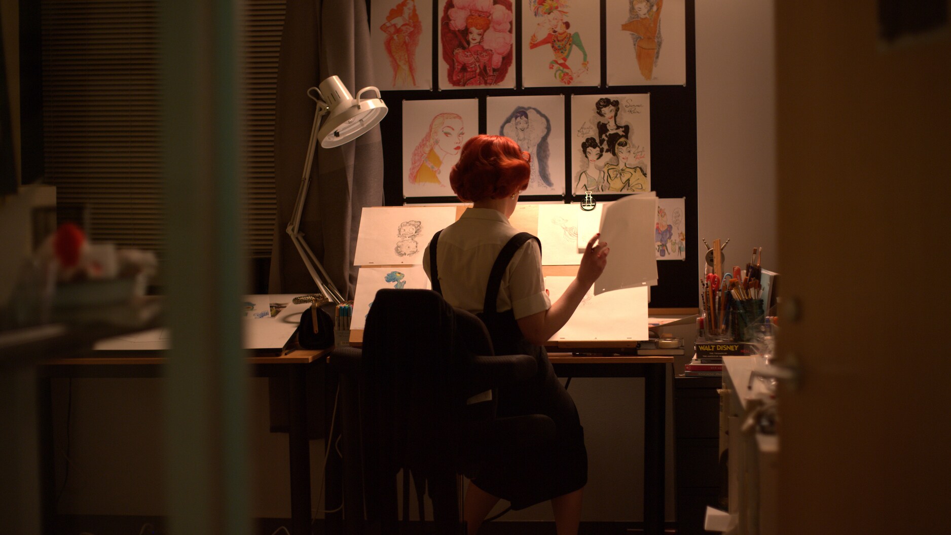 Inside Pixar - Inspired: Deanna Marsigliese, The Art of the Pivot