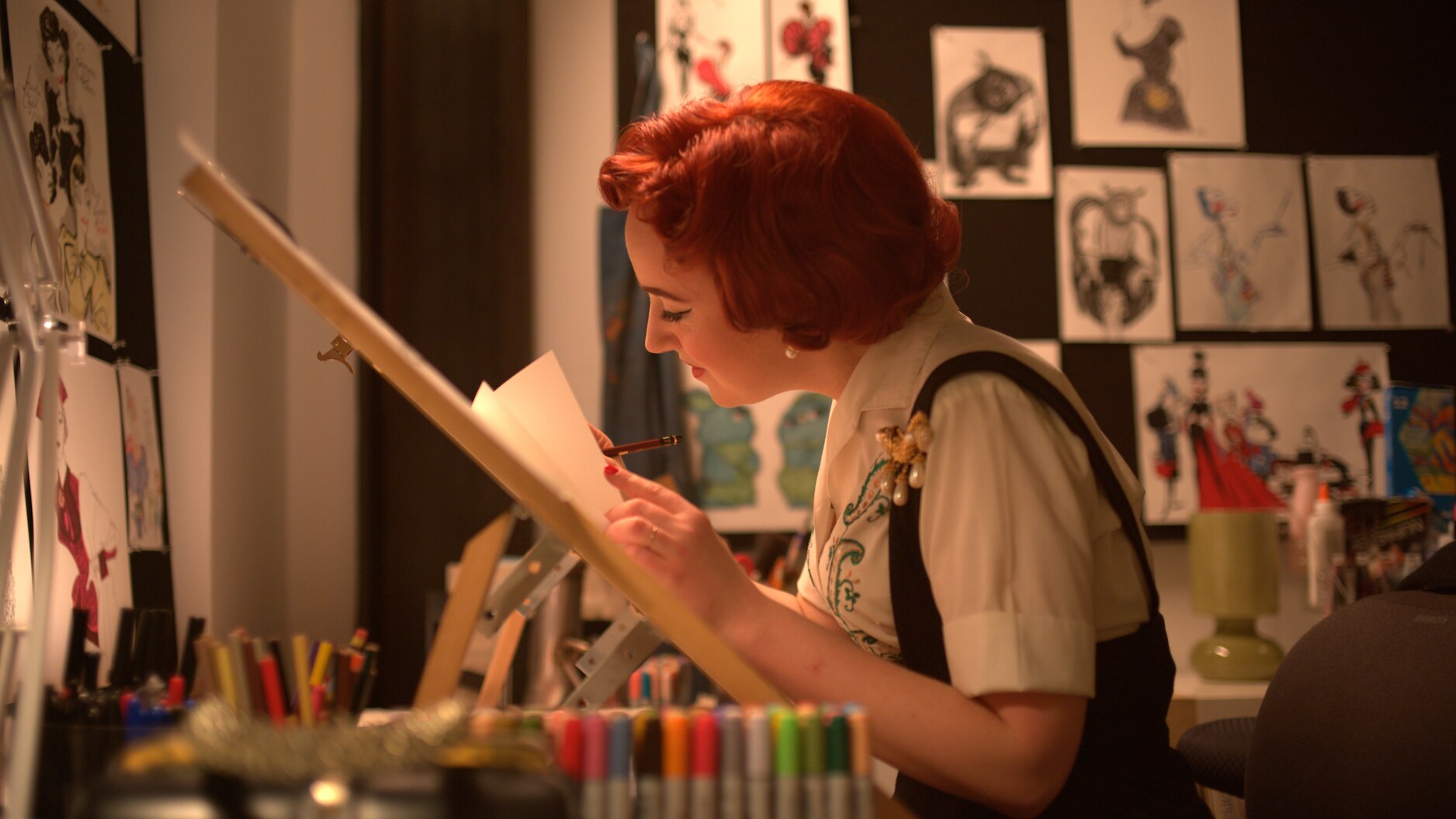 Inside Pixar - Inspired: Deanna Marsigliese, The Art of the Pivot