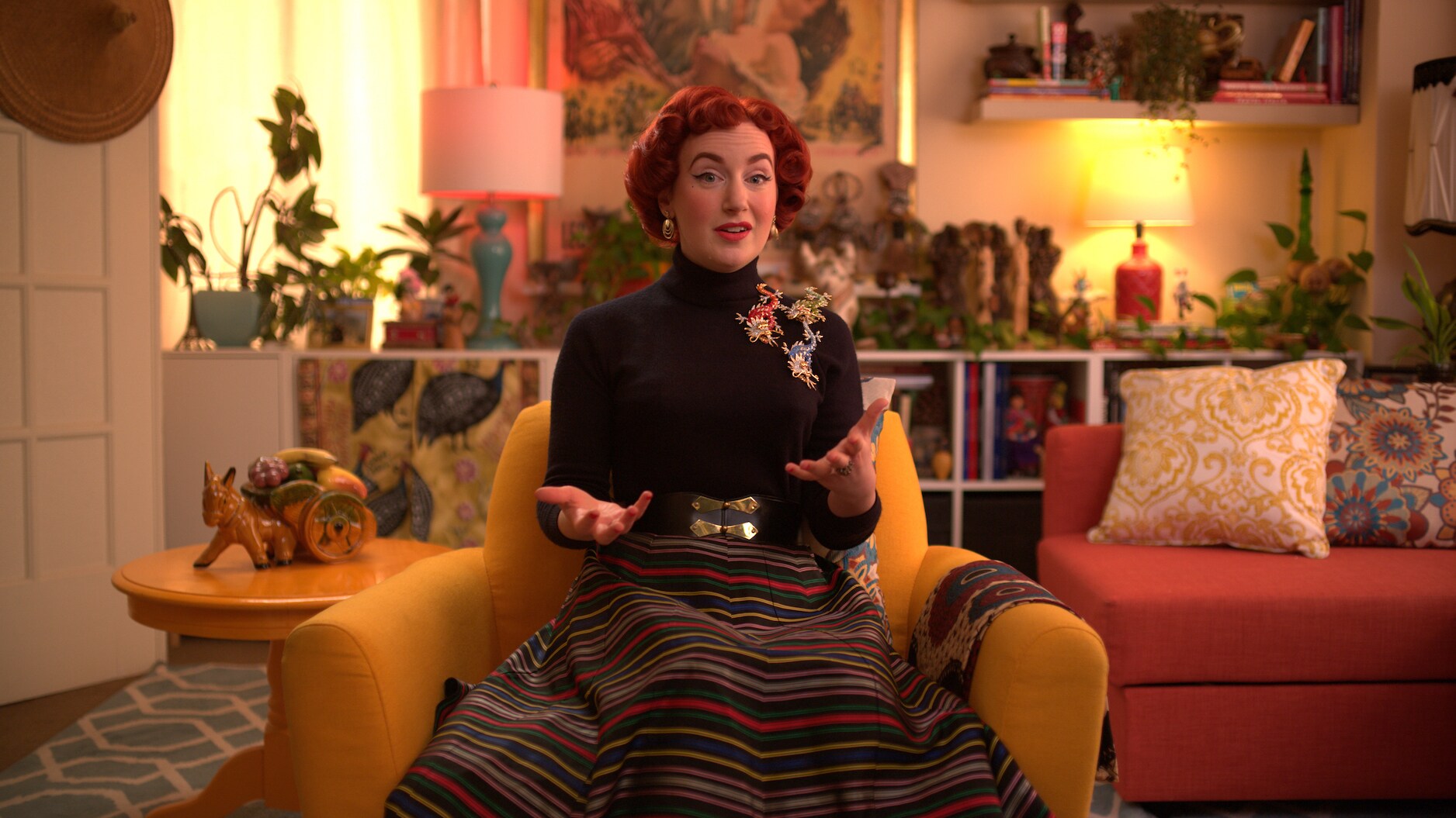Inside Pixar - Inspired: Deanna Marsigliese, The Art of the Pivot