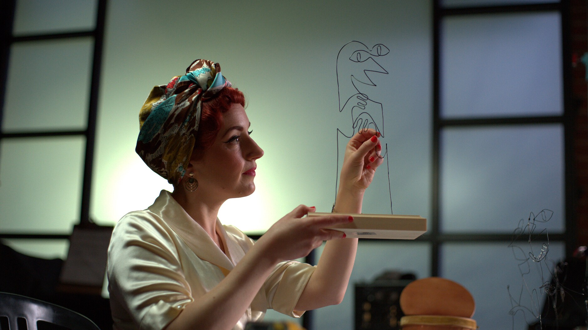 Inside Pixar - Inspired: Deanna Marsigliese, The Art of the Pivot 