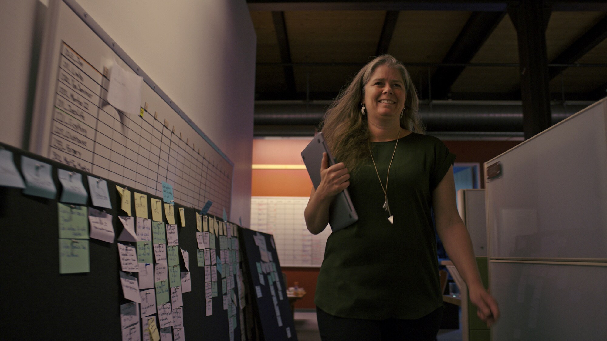 Jessica Heidt explains the program she created to improve gender balance in Pixar films.