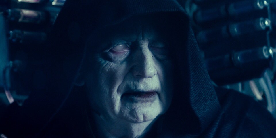 Did darth plagueis appear in episode 1