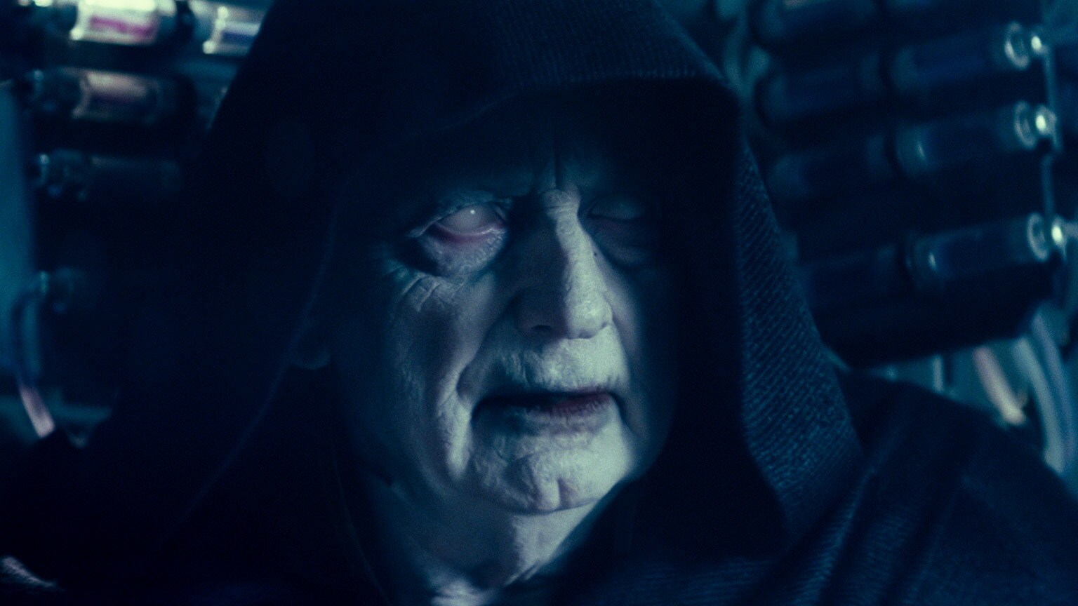 Star Wars Inside Intel: Palpatine’s Contingency Plan