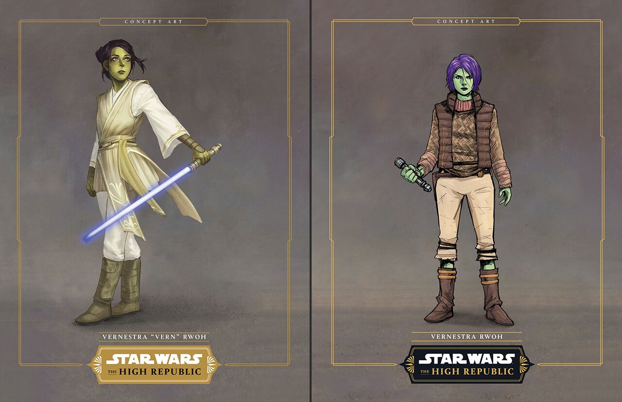 Inside Star Wars: The High Republic: The Nameless Strike Back in Phase III