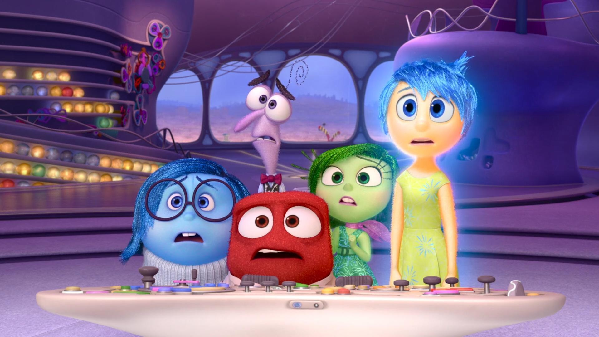 'Divertida Mente': as 7 frases marcantes da animação da Disney e Pixar