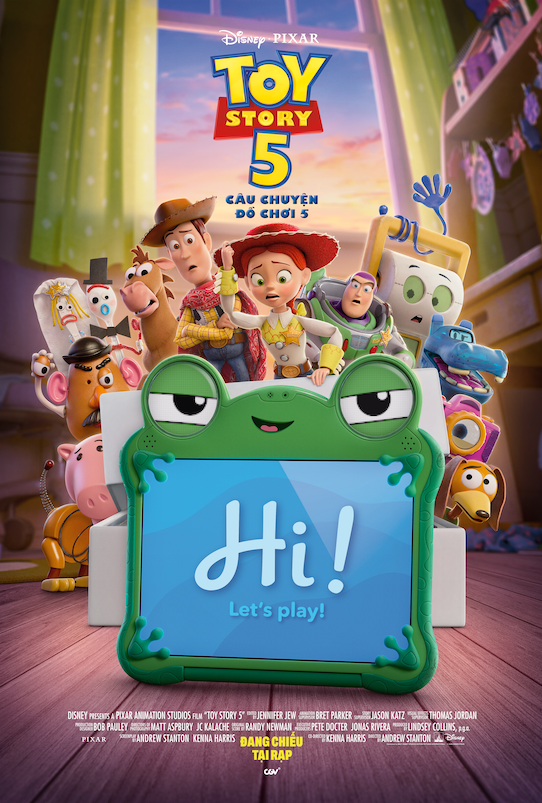 Toy Story 5