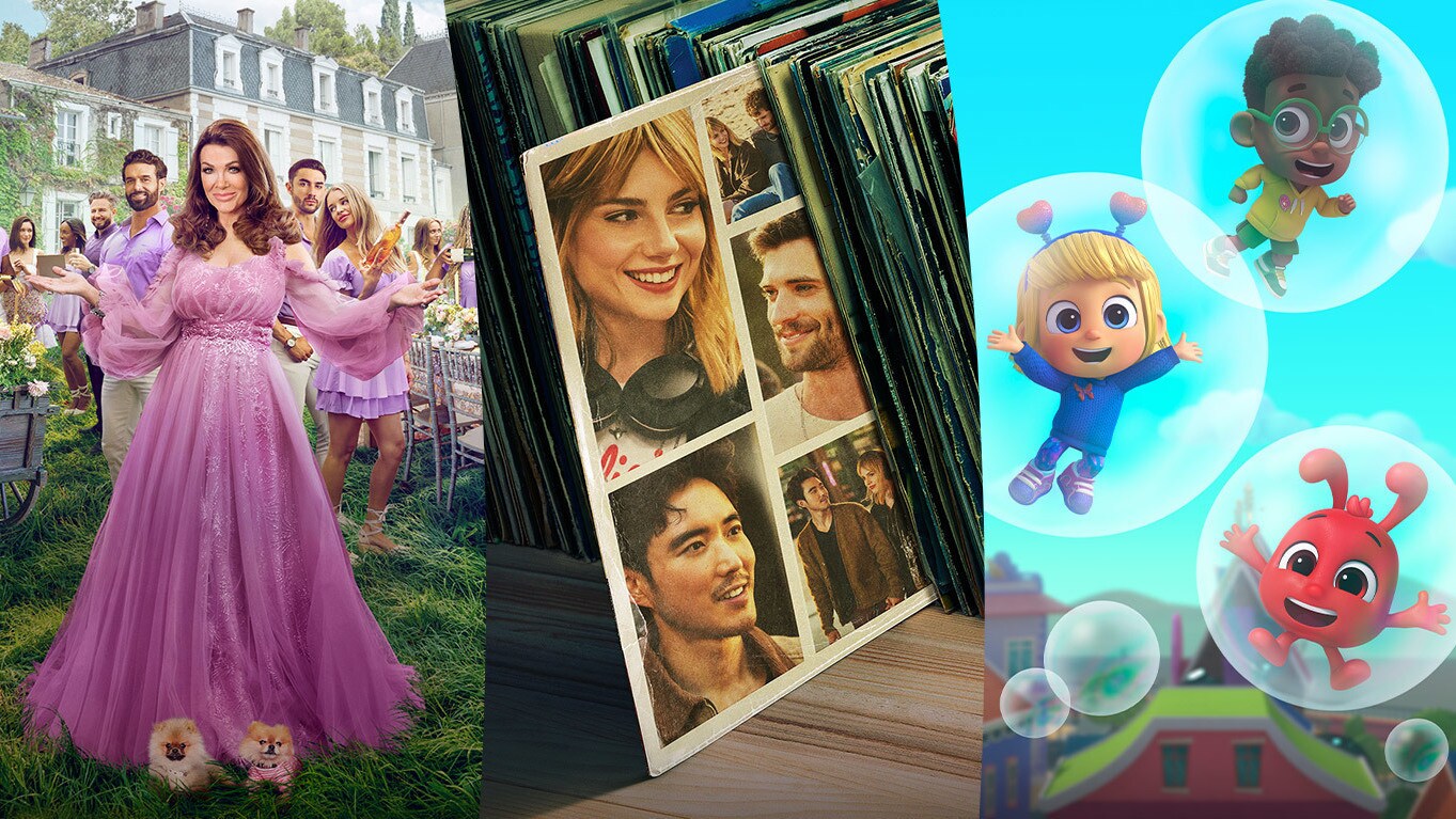 What to watch on Disney+ this month: New content dropping in April 2024