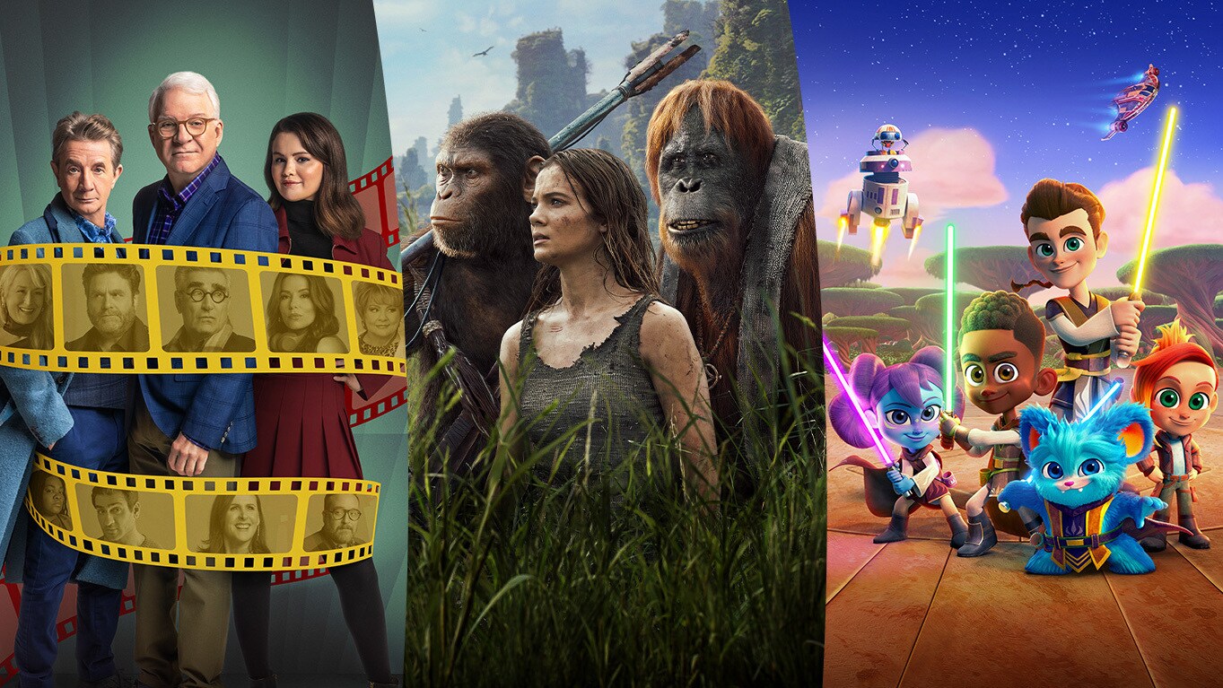 What to watch on Disney+ this month: New content dropping in August, 2024