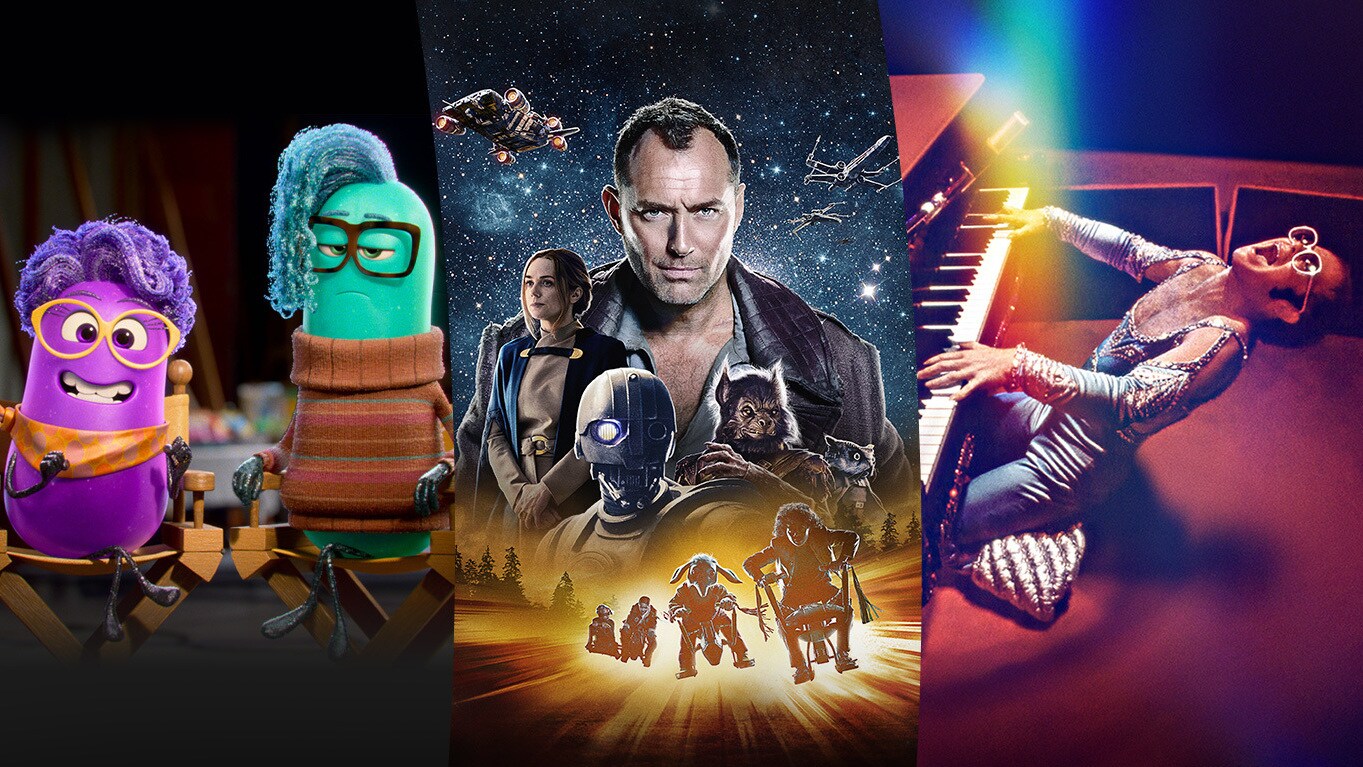 What to watch on Disney+ this month: New content dropping in December