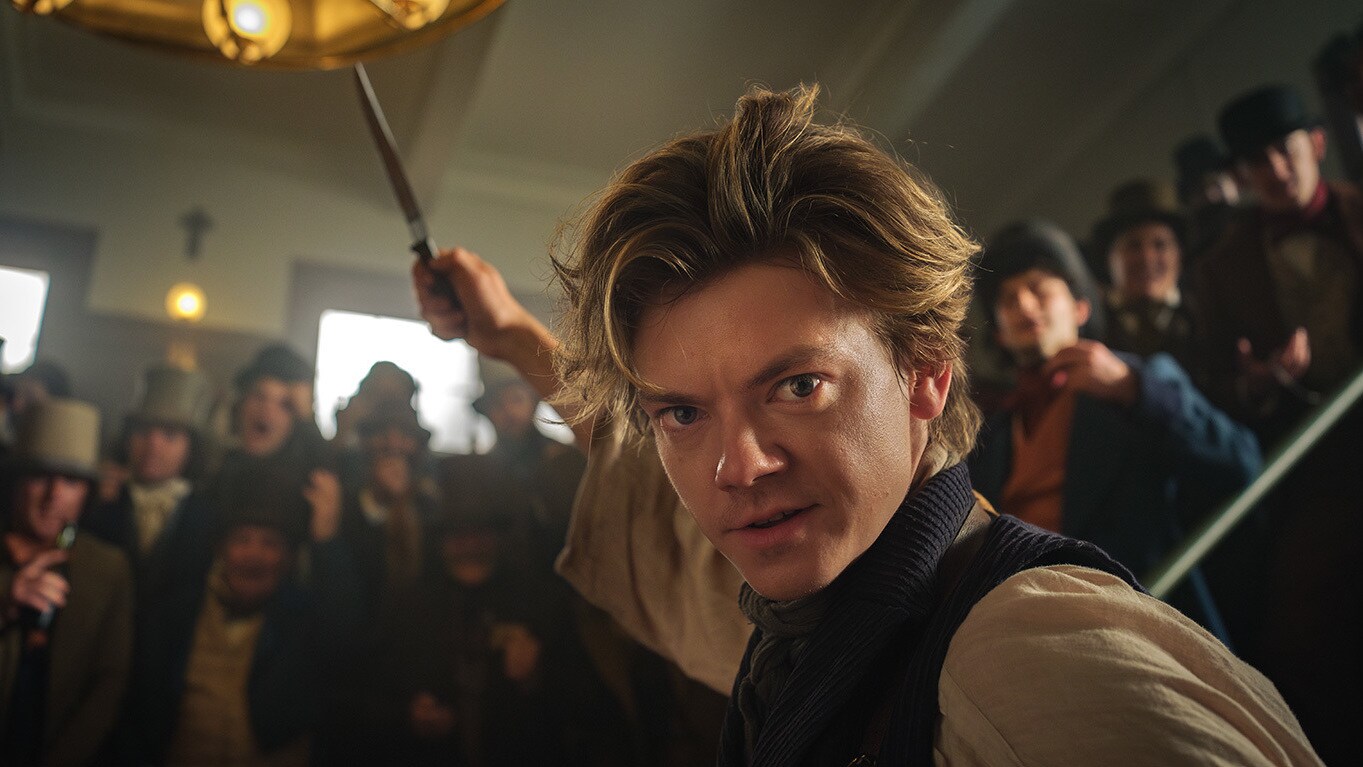 Australian Original series ‘The Artful Dodger’ to premiere November 29 exclusively on Disney+