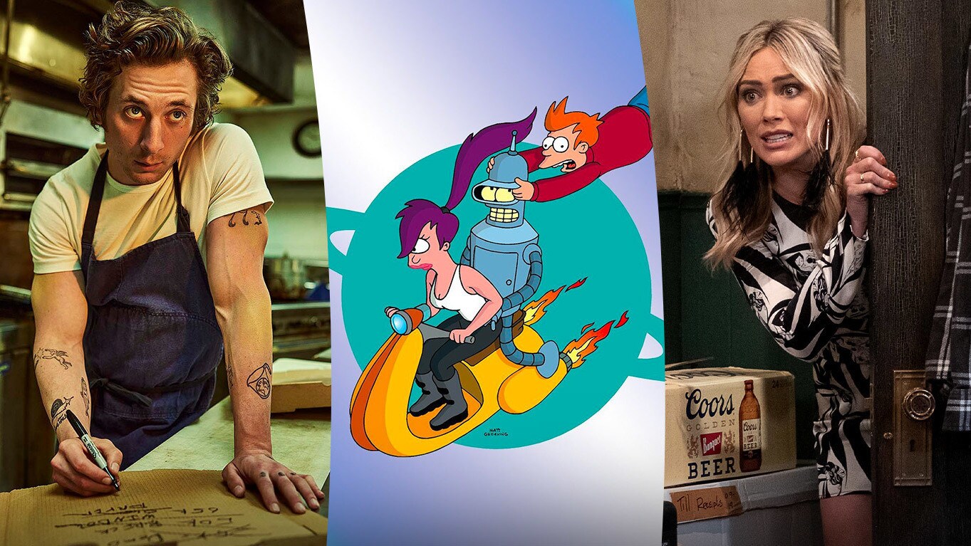 What to watch on Disney+ this month: New content dropping in July