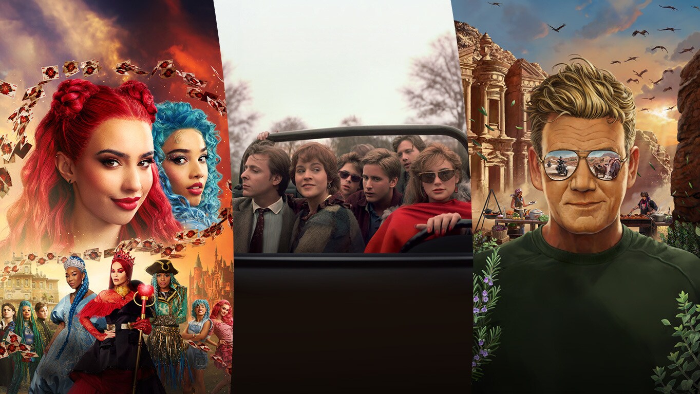 What to watch on Disney+ this month: New content dropping in July, 2024