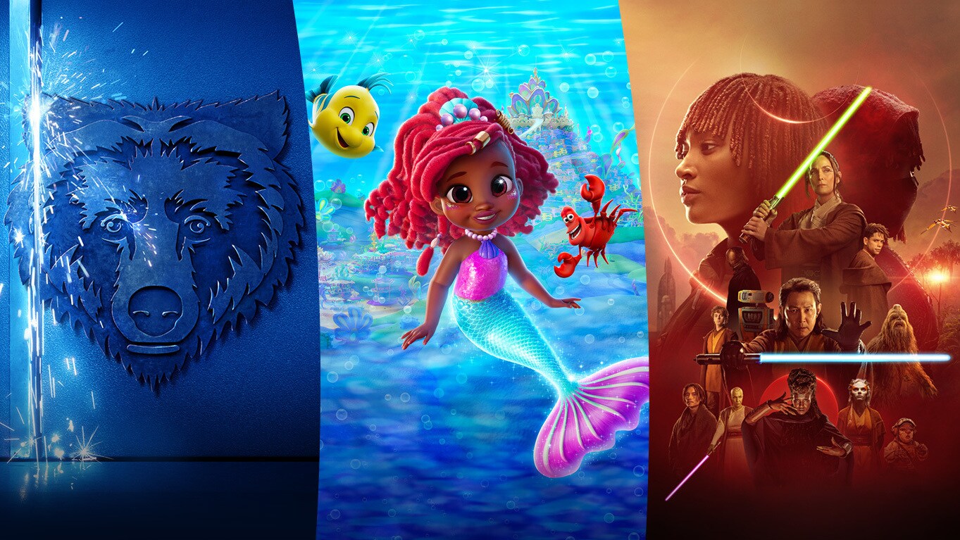 What to watch on Disney+ this month: New content dropping in June, 2024