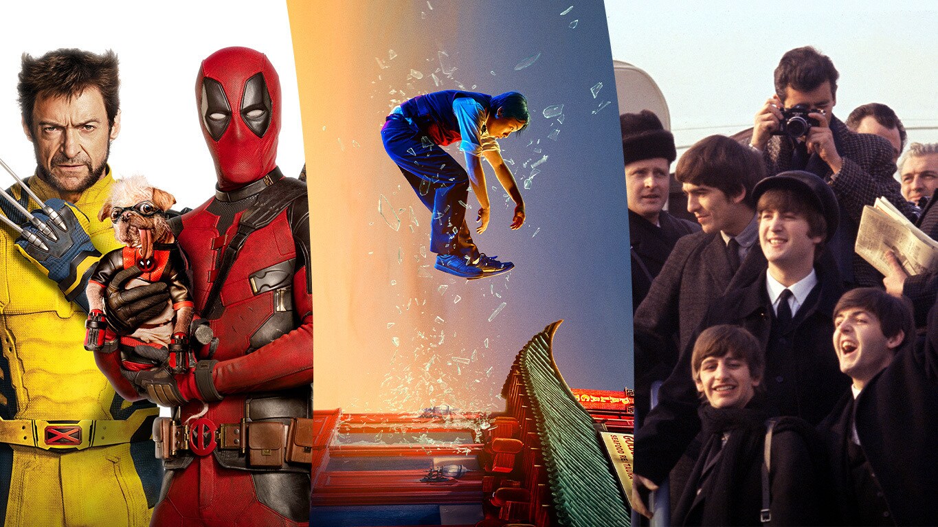 What to watch on Disney+ this month: New content dropping in November, 2024 